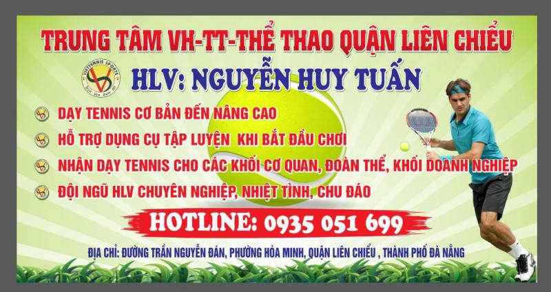 Tuấn HB Tennis Đà Nẵng