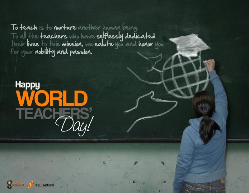 Ngày Nhà giáo Thế giới (World Teacher's Day)