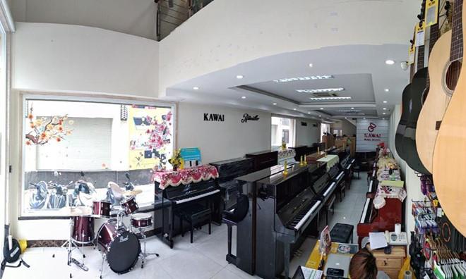 Tuấn Nguyễn Music - thương hiệu phân phối đàn piano uy tín tại TP.HCM