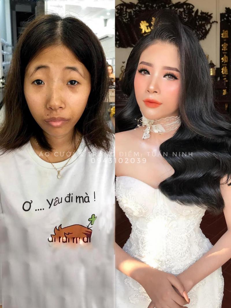 Tuấn Ninh Make up