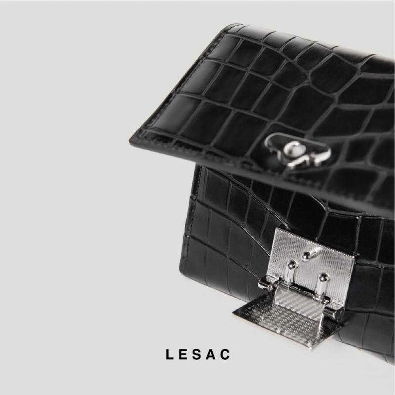 Túi đeo chéo nữ mini LESAC Symphony Bag