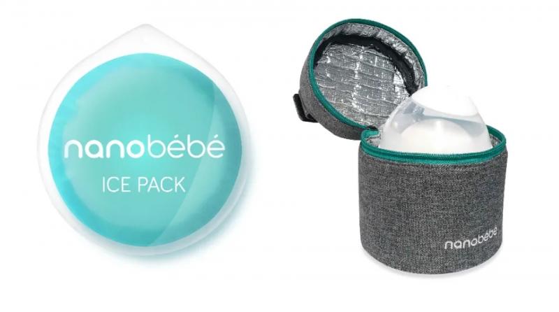 Túi đựng giữ nhiệt mát Nanobebe
