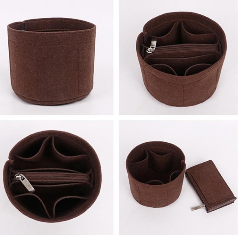 Túi được thiết kế đặc biệt để đựng túi xô CANNES, giúp tạo ra một không gian ngăn nắp và thuận tiện cho đồ dùng của bạn