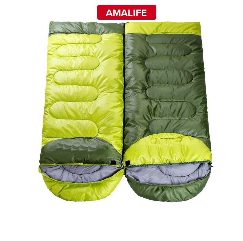 Túi ngủ cao cấp, chính hãng Amalife
