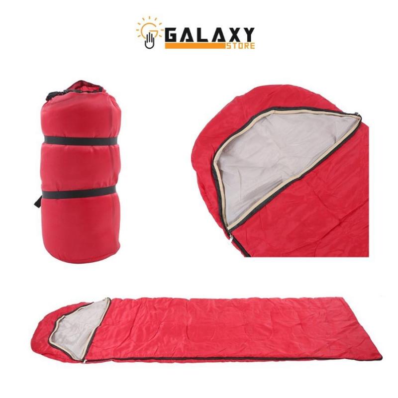 Túi ngủ cao cấp văn phòng đi phượt Galaxy Sports GSTN01