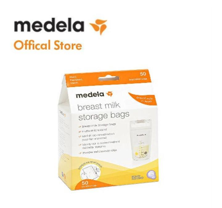 Túi trữ sữa Medela