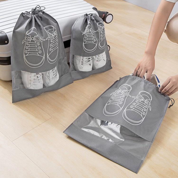 Túi vải đựng giày YoHoMi