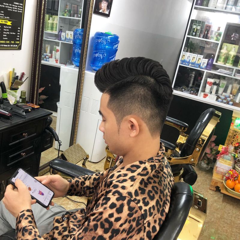 Tùng Nguyễn Barbershop
