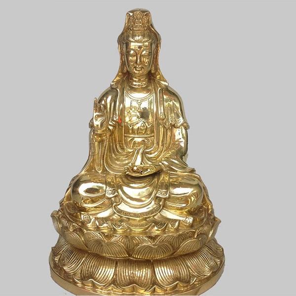 Tượng Phật Quan Thế Âm Bồ Tát phù hợp cho người tuổi Mùi