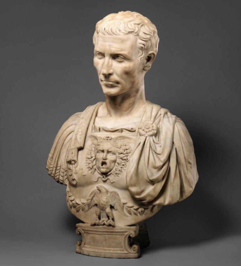 Tượng bán thân của Julius Caesar