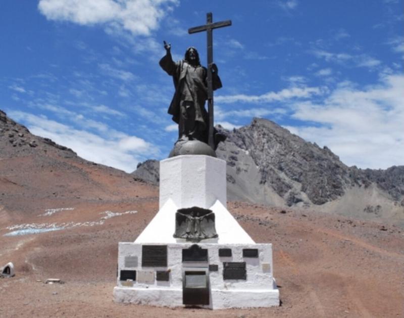 Tượng Chúa Cứu Thế của Andes