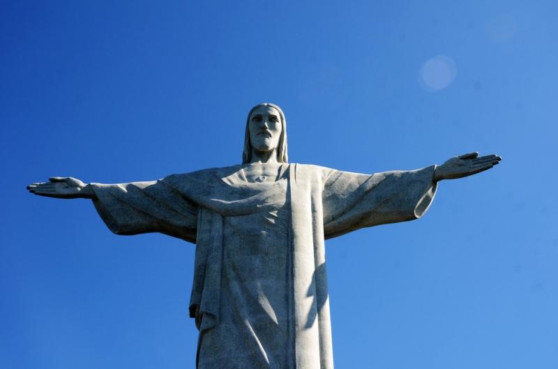 Tượng Chúa Cristo Rei ở Bồ Đào Nha