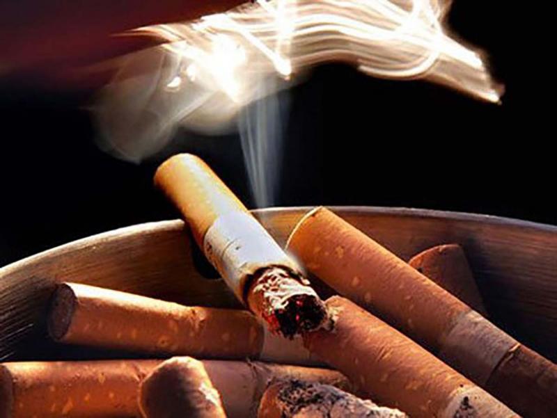Tương tác giữa sản phẩm và thuốc lá