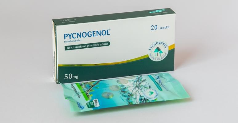 Tương tác khi dùng Pycnogenol