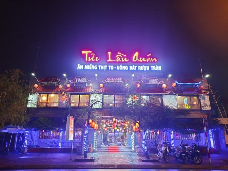 Tửu Lầu Nam Định