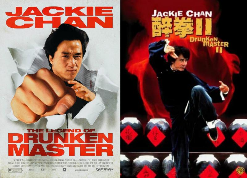 Túy quyền 2 được đánh giá là bộ phim hay nhất về võ thuật của Jackie Chan.