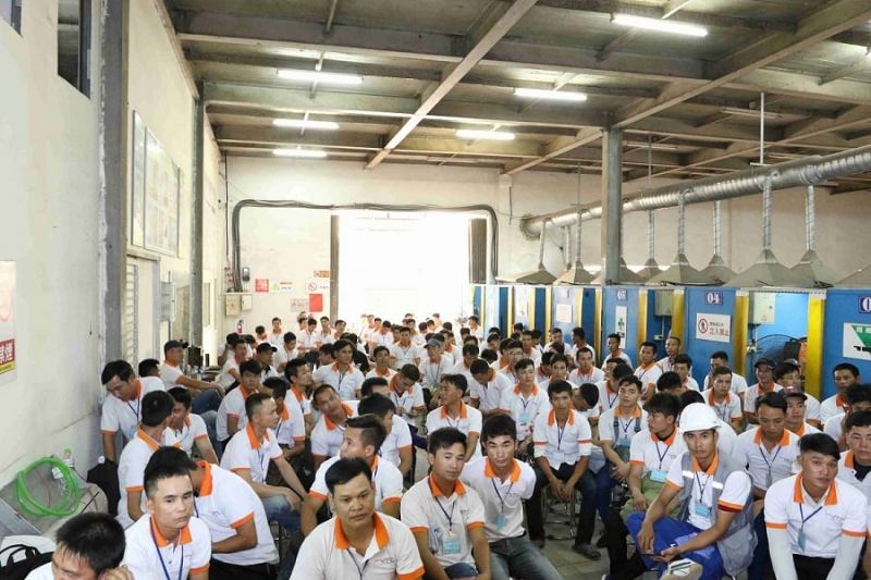 Công ty cổ phần phát triển Quốc tế Việt Thắng VTC
