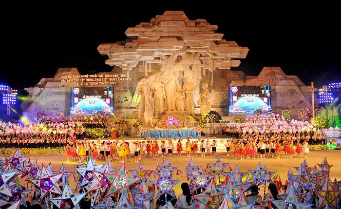 Lễ hội Thành Tuyên