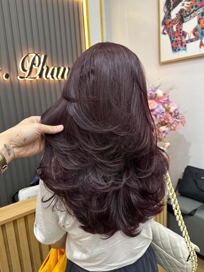 Tuyet Phan Hair Salon