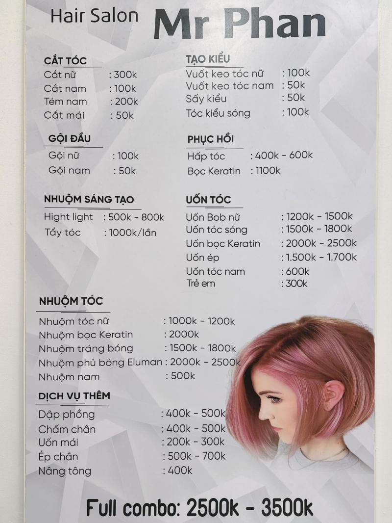 Tuyết Phan Hair Salon