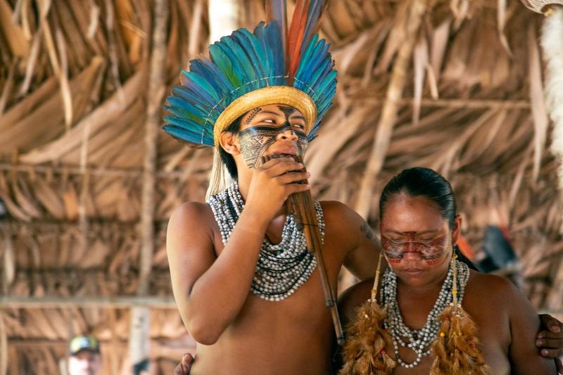Tuyuca: Amazonas, Brazil