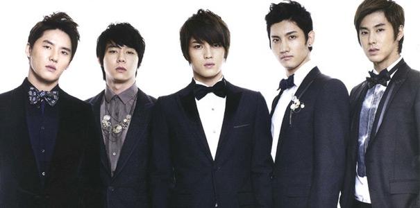 TVXQ là nhóm nhạc đầu tiên phá bỏ lời nguyền 5 năm của Kpop.