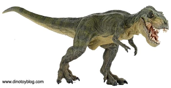 Tyrannosaurus Rex loài vật săn mồi đáng sợ bậc nhất trên cạn