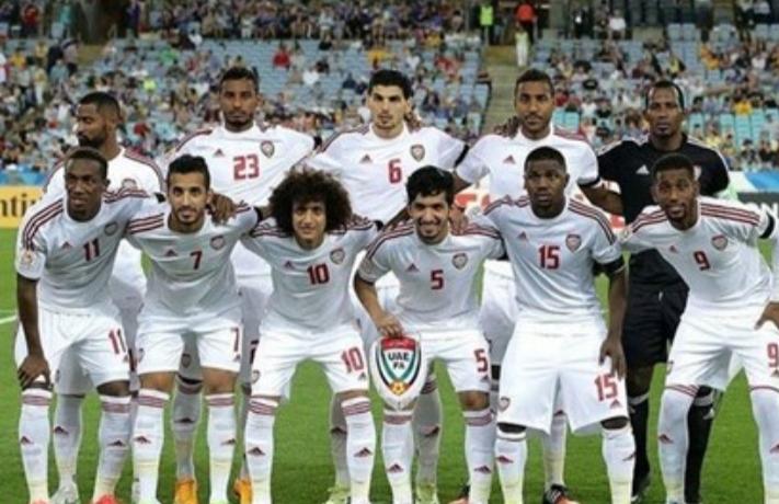 Đội tuyển bóng đá quốc gia UAE