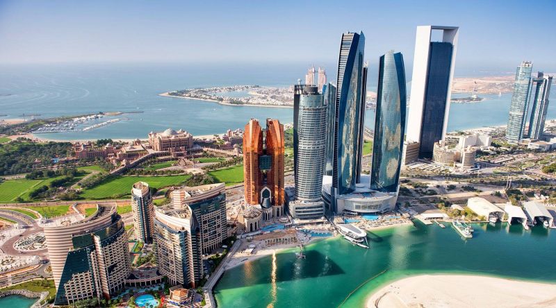 UAE – Các tiểu vương quốc Ả Rập thống nhất