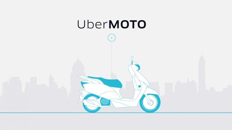Uber tặng 30.000 mỗi chuyến UberX hoặc UberMOTO