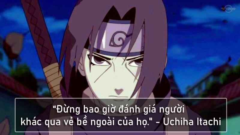 Uchiha Itachi - Naruto