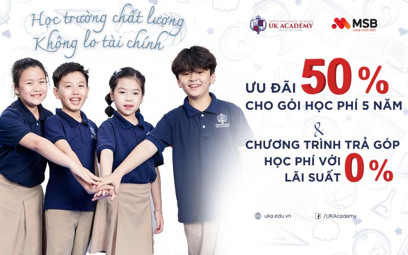 UKA Đà Nẵng - The International Bilingual School
