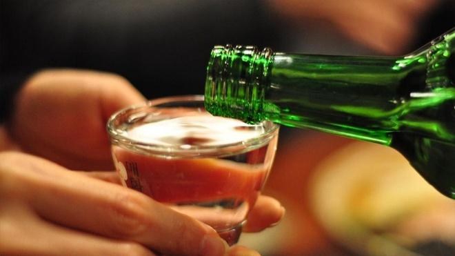 Ukraine - Cấm uống rượu ở nơi công cộng
