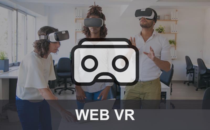 Ứng dụng công nghệ thực tế ảo(VR) vào thiết kế web