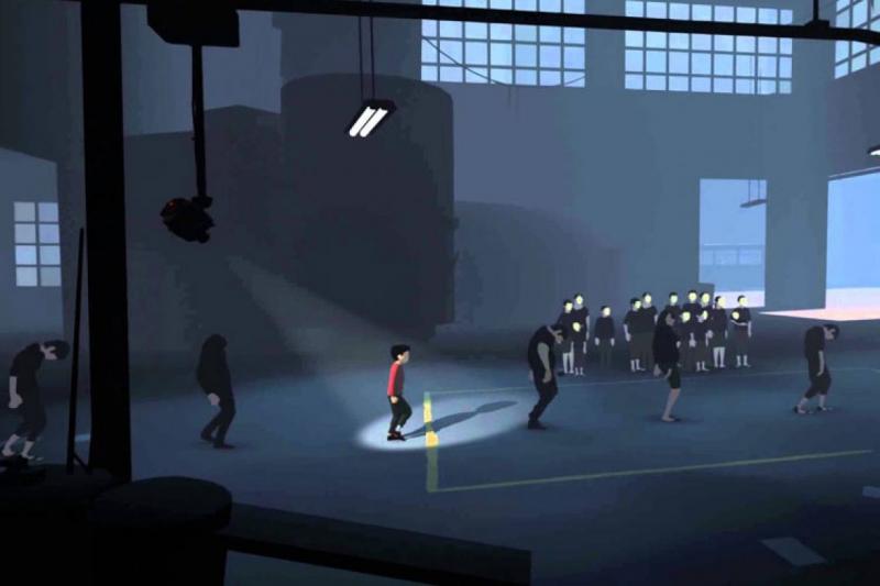 Playdead’s Inside – Game kinh dị