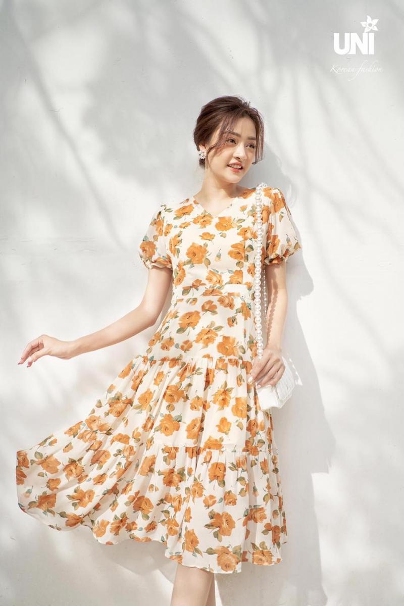 Uni Korean Fashion Thái Bình