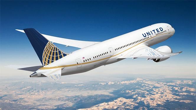 United Airlines - Hãng hàng không đầu tiên liên kết với dịch vụ Uber