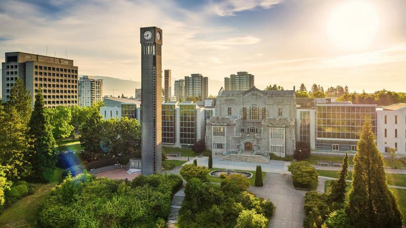 Đại học British Columbia