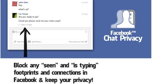 Unseen - Chat Privacy