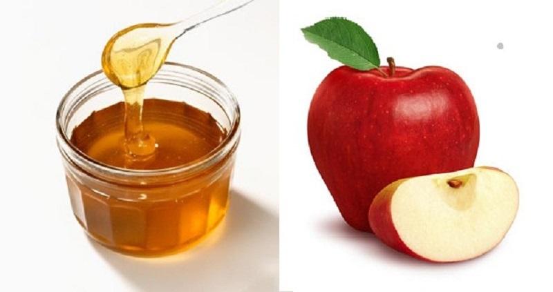 Uống giấm táo giảm cân với baking soda
