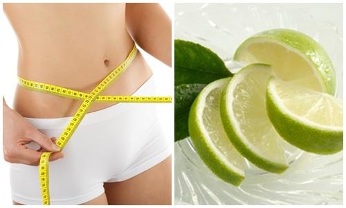 Chanh khả năng đánh tan mỡ bụng và làm giảm quá trình hấp thu chất béo, đường độc hại có trong cơ thể.