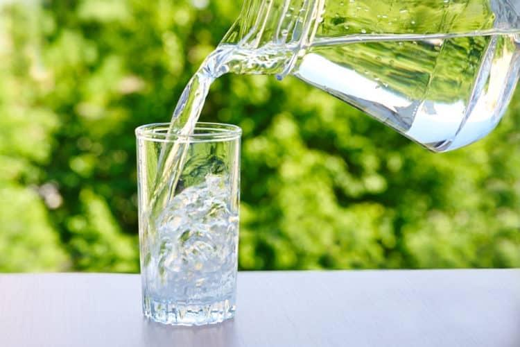 Nước giúp thanh lọc cơ thể hiệu quả