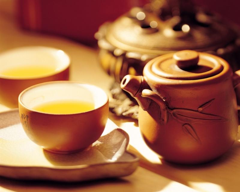 Uống trà cũng có nhiều lợi ích cho sức khỏe