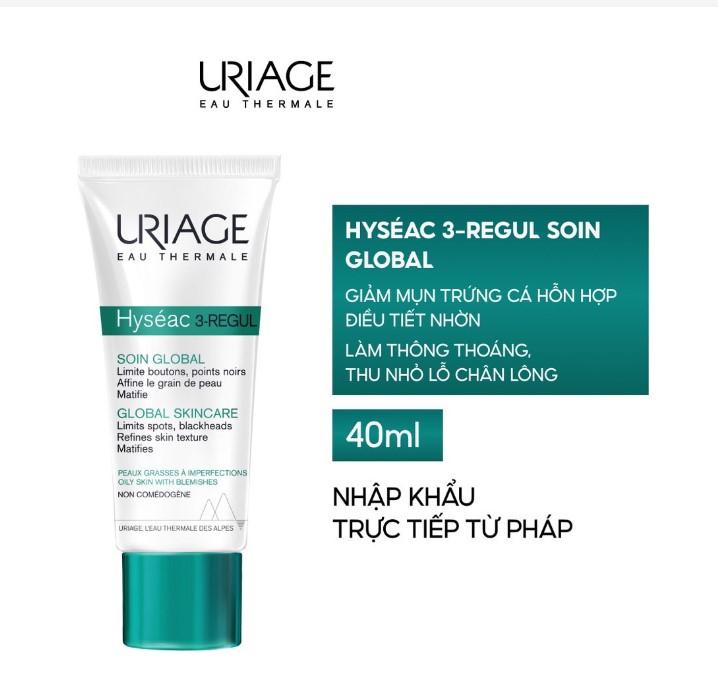 Uriage Hyséac 3Regul Soin Global