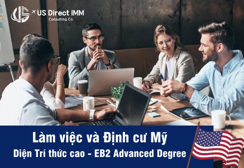 US Direct IMM - Tư vấn Định cư Mỹ