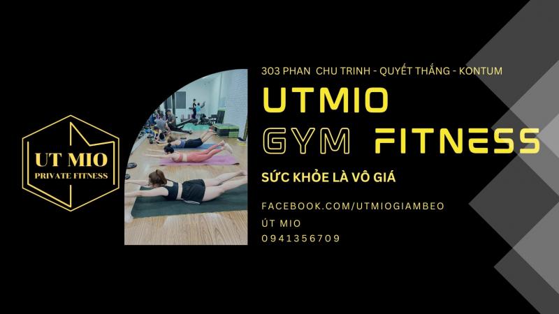 UTMIO Private Gym-Fitness