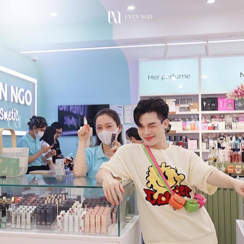 Uyen Ngo Beauty - Cosmetic