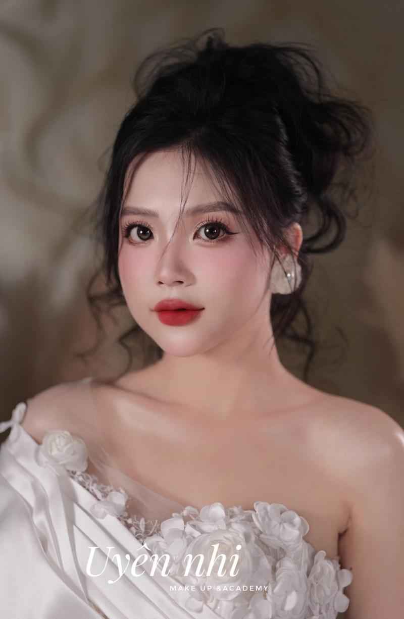 Uyên Nhi makeup (Phương Nguyễn Wedding House)