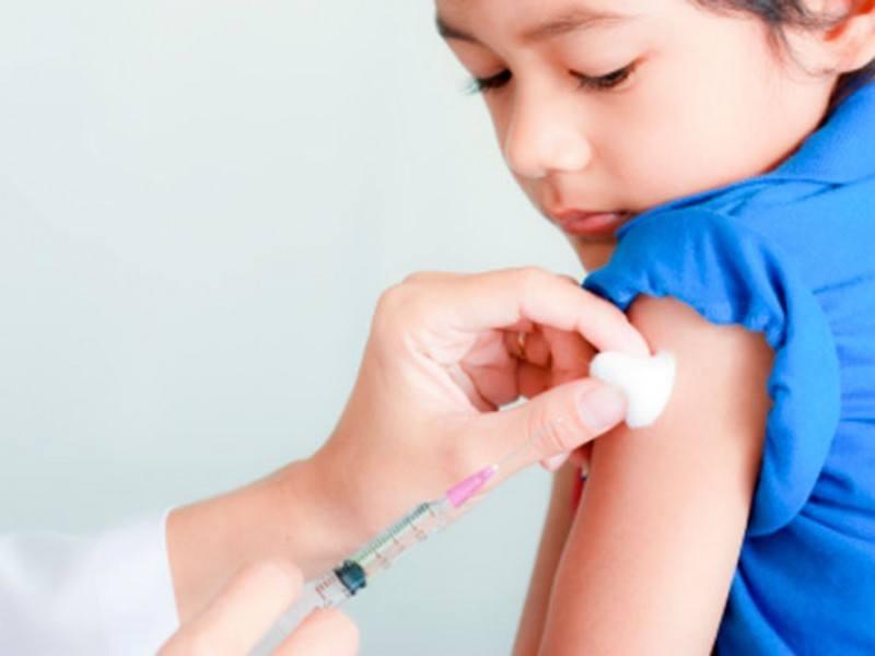 Vắc-xin Sởi - Quai bị - Rubella