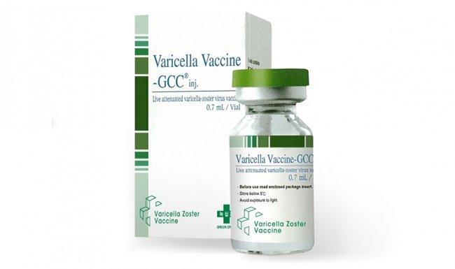 Vắc-xin ngừa thủy đậu